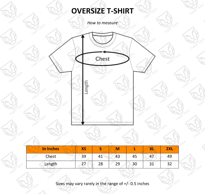 Prosperity Flow - 240GSM Unisex Oversized Classic T-Shirts - Image 3