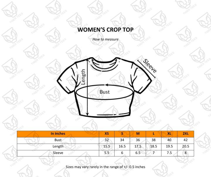 Awesome - Premium Crop Top - Image 3