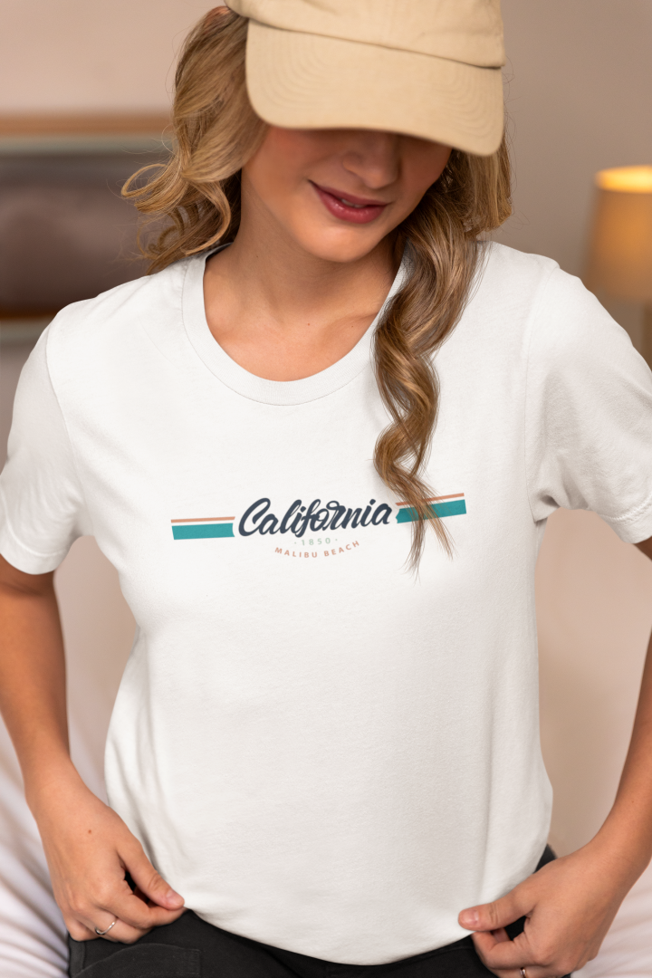 California T-Shirt – Unisex - Image 2